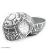 Royal Selangor Hand Finished Star Wars Collection Pewter Death Star Trinket Box Gift - 4 of 4