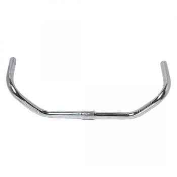 Wald Products Cruiser #867 Chrome 1 in 20 in Chrome Steel