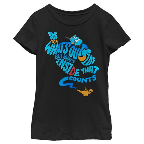 genie shirt aladdin