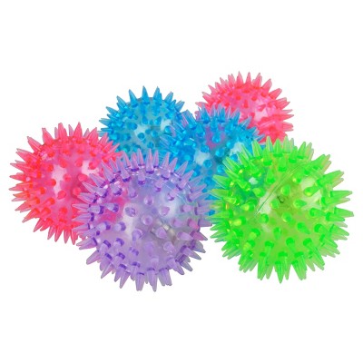 spikey ball toy