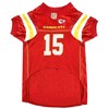 NFL Kansas City Chiefs Patrick Mahomes Pets Jersey - 2 of 4