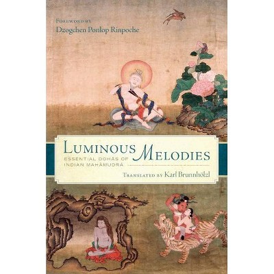 Luminous Melodies - (Hardcover)