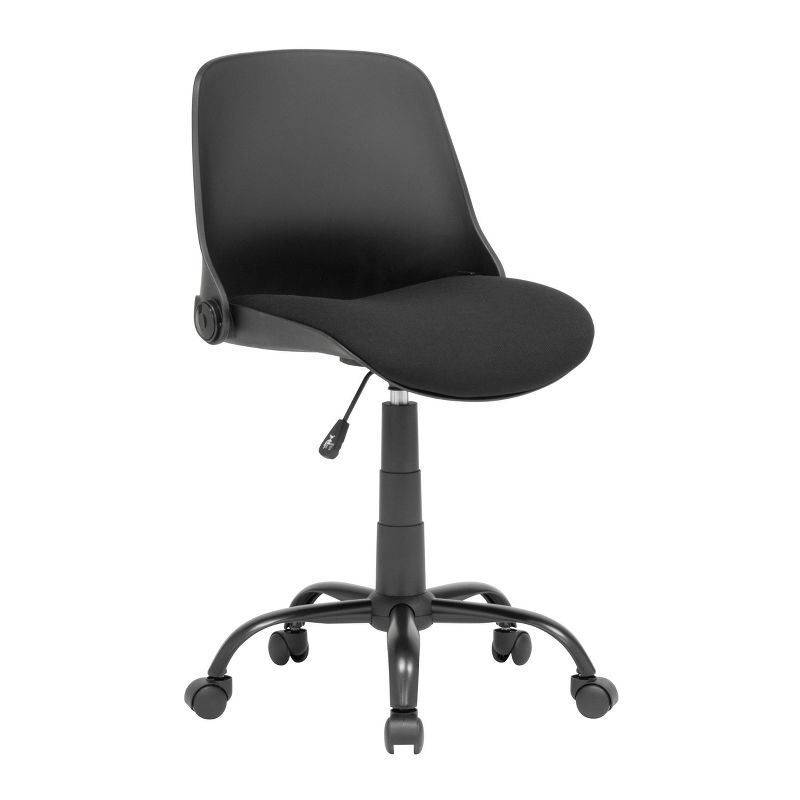 Folding Back Task Chair - studio designs, 1 of 13