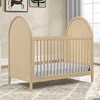 Delta Children Vivi 4-in-1 Convertible Crib - Greenguard Gold Certified - Natural Sandstone - 2 of 4