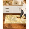 TOWN & COUNTRY LUXE Livie Matisse Cutout Everwash Washable Multi-Use Decorative Rug - 2 of 4