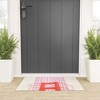 April Lane Art San Francisco Golden Gate Bridge 30" x 20" Welcome Mat - Society6 - 2 of 3