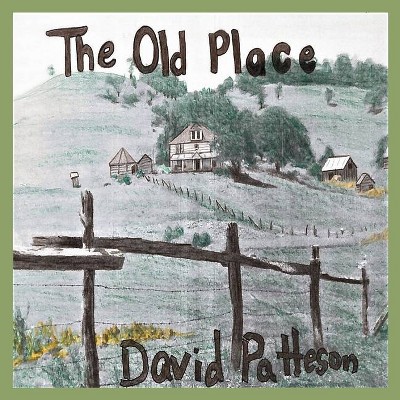 The Old Place - by  David M Patteson (Paperback)