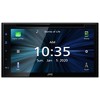 JVC KW-V660BT 6.8" Touchscreen Receiver Compatible with Apple CarPlay & Android Auto Bundled with SWI-CP2 Steering Wheel Interface - image 4 of 4