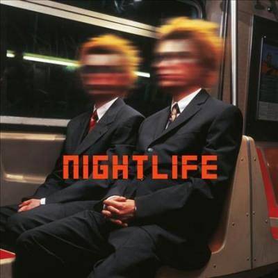 Pet Shop Boys - Nightlife (Vinyl)