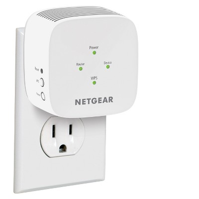 Répéteur WiFi Netgear EX3110 AC750 Dual Band Compact - EX3110-100FRS REPETEUR  WIFI AC750