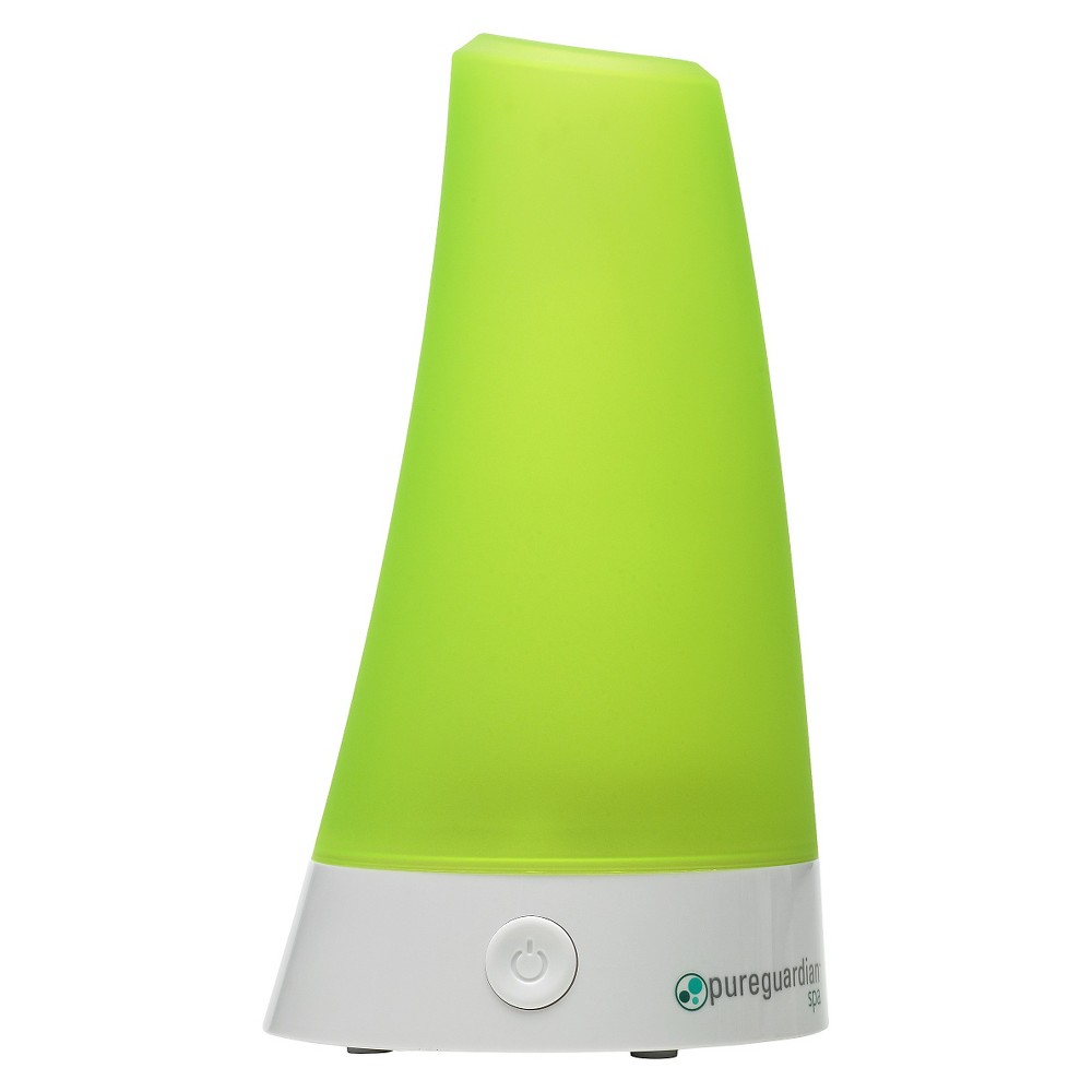 Photos - Air Freshener SPA101 Ultrasonic Cool Mist Aromatherapy Essential Oil Diffuser - PureGuar