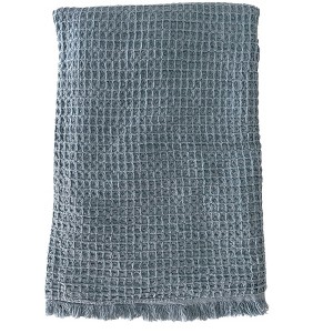 Cotton Waffle Throw 50x70 - Anaya - 1 of 4