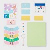 Featherly Friends™ 4pc Easter Egg Decorating Kit - Spritz™ - 3 of 3