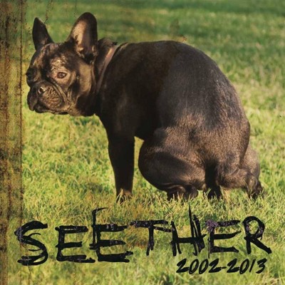 Seether - Seether: 2002-2013 (2 CD)