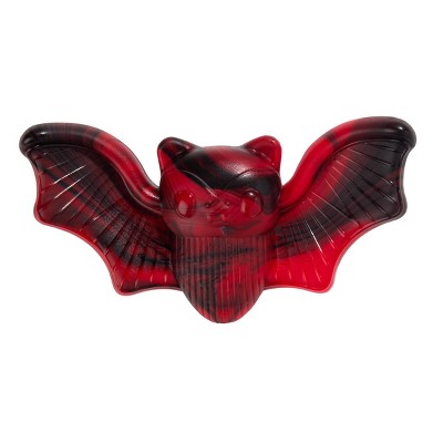 BARK Afraid of the Bark Halloween Brawning Bat Interactive Dog Toy