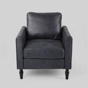 Blithewood Contemporary Club Chair - Christopher Knight Home - 1 of 4