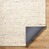 Hauteloom Winta Beige Wool Area Rug - 2 of 4