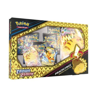 Pokemon Pikachu Collection Vmax Sword & Shield Royal Zenith 