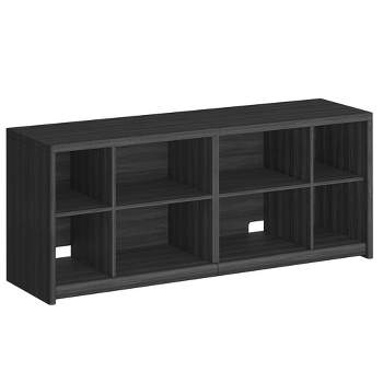 VASAGLE TV Stand  TV Cabinet with Storage Shelves, TV Console Table
