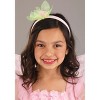 HalloweenCostumes.com Deluxe Rose Fairy Costume for Girls | Fairy Tale Costumes - 3 of 4