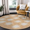Liora Manne Carmel  Indoor/Outdoor Rug  Sand.. - 2 of 4