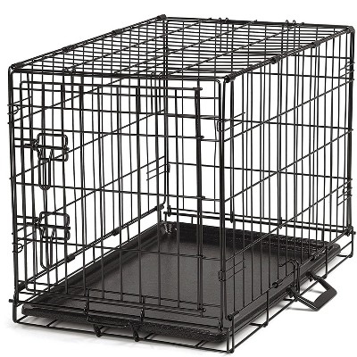 lightweight dog crate