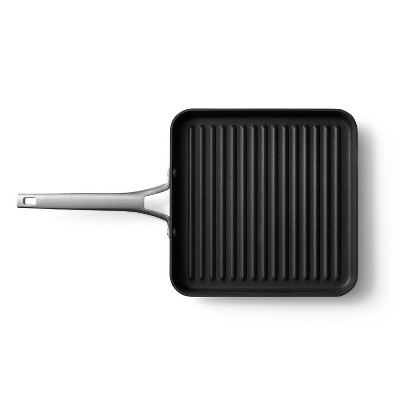 Oxo 11 Non-stick Square Grill Pan Black : Target