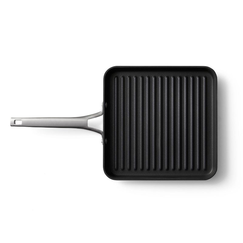 Calphalon Premier with MineralShield Nonstick 11&#34; Square Grill Pan, 1 of 5