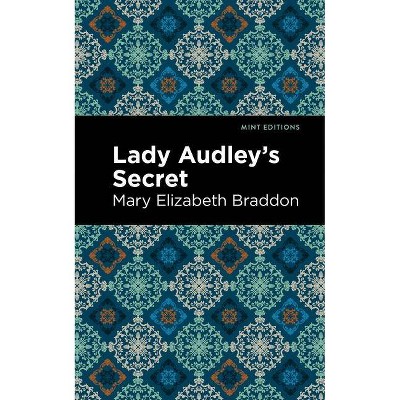 Lady Audley's Secret - (Mint Editions) by  Mary Elizabeth Braddon (Paperback)