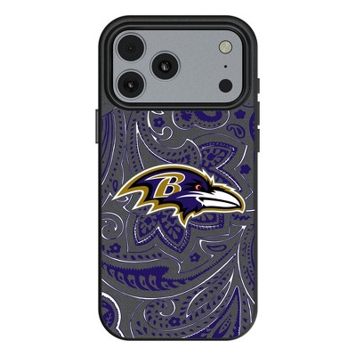 NFL AFC Teams Paisley MagSafe Compatible Cell Phone Case for Apple iPhone 17 Series