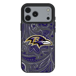 NFL AFC Teams Paisley MagSafe Compatible Cell Phone Case for Apple iPhone 17 Series - 1 of 4