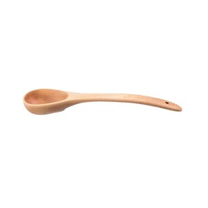 Lehman's Wooden Spoons and Utensils, Handcrafted, Durable Kitchen Tools, Perfect for Cooking, Stirring, Serving, and Baking, Safe for All Cookware - 1 of 3