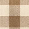 Madeline Border Patio Rug Black/Ivory - Captiv8e Designs - 4 of 4