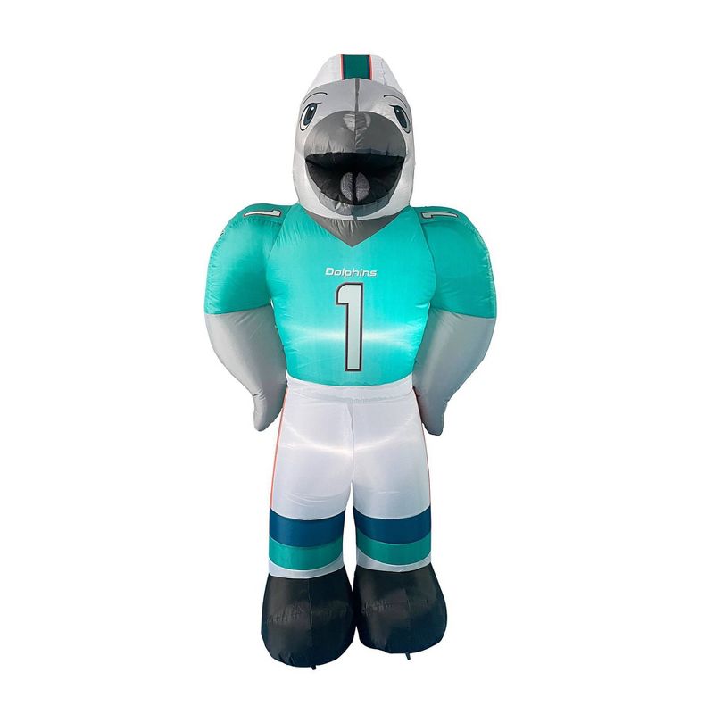 NFL Miami Dolphins Inflatable Mascot, 1 of 2