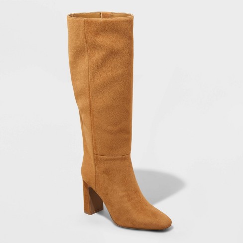 Target a new day fashion boots