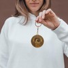 Bioworld Fantastic Beasts and Where To Find Them MACUSA Metal Keychain - 2 of 3