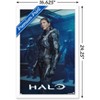 Trends International Halo: Season 2 - Kai One Sheet Framed Wall Poster Prints - 3 of 4