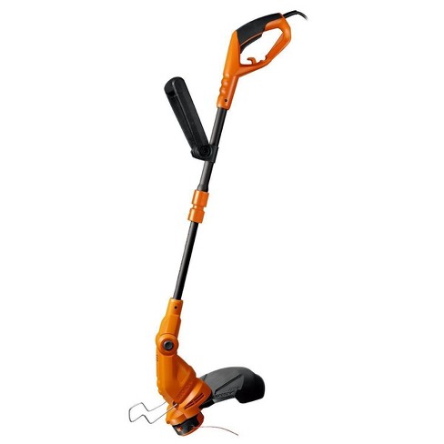 BLACK+DECKER 13-in Straight Shaft Corded Electric String Trimmer