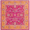 Unique Loom Medina Collection Area Rug - Hijaz - 2 of 4