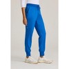 Grey's Anatomy by Barco Classic Women's Finley 6 Pocket Knit Waistband Jogger - 3 of 4