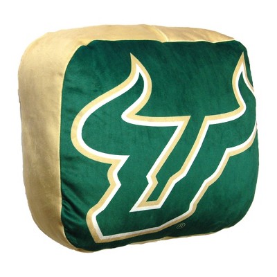 NCAA South Florida Bulls 15" Cloud Pillow