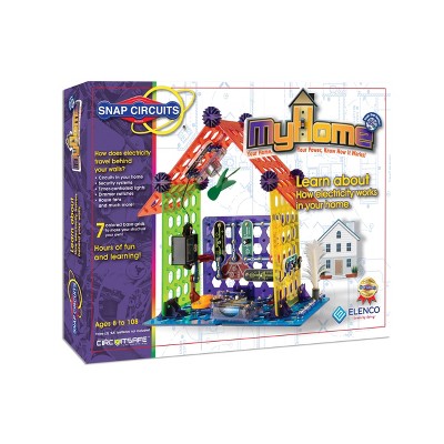 snap circuits jr target