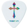 Pick Boy Heavy Metal Cross Celltex Guitar Picks - 2 of 2