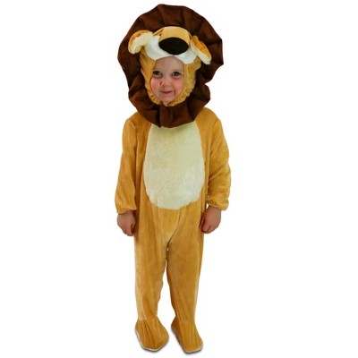 Princess Paradise Toddler Littlest Lion Costume