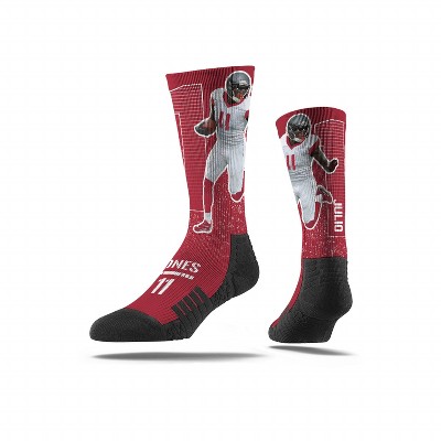NFL Atlanta Falcons Julio Jones Premium Player Socks - M/L