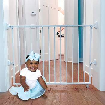 Toddleroo by North States Easyglide Wide Gate
