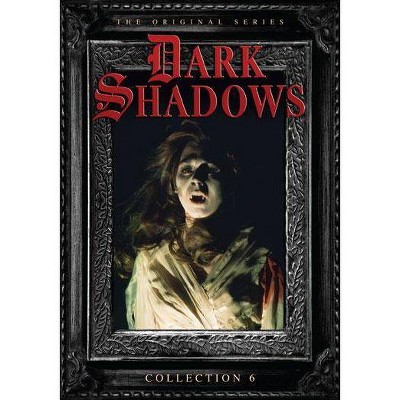 Dark Shadows: Collection 6 (DVD)(2012)