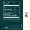 Gaia Herbs Adrenal Health Nightly Restore - Herbal Supplement with Ashwagandha, Magnolia Bark - 2 of 4