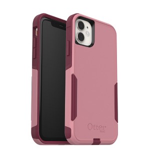 OtterBox COMMUTER SERIES case for iPhone 11 - Cupid's Way (77-62465) - 1 of 3