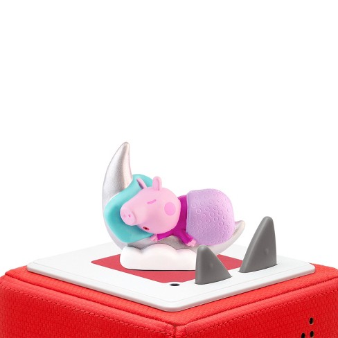 Tonies Sleeptime Peppa Pig Audio Play Figurine : Target